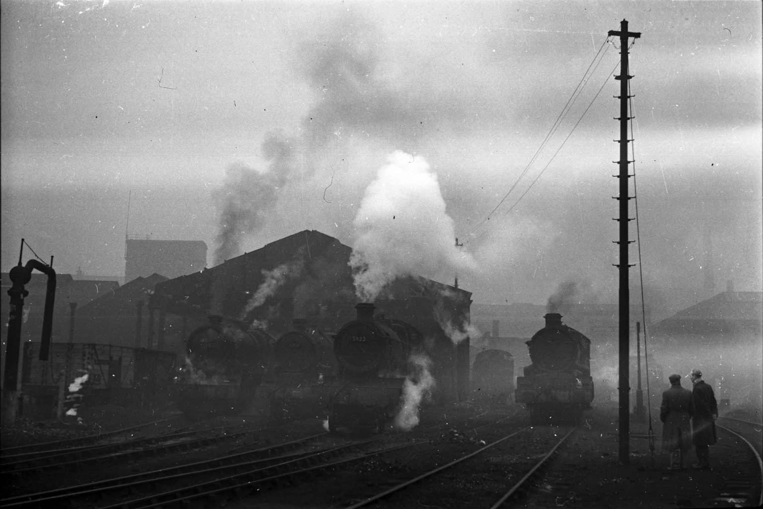 62-KS52 Stafford Road shed - Living Memory