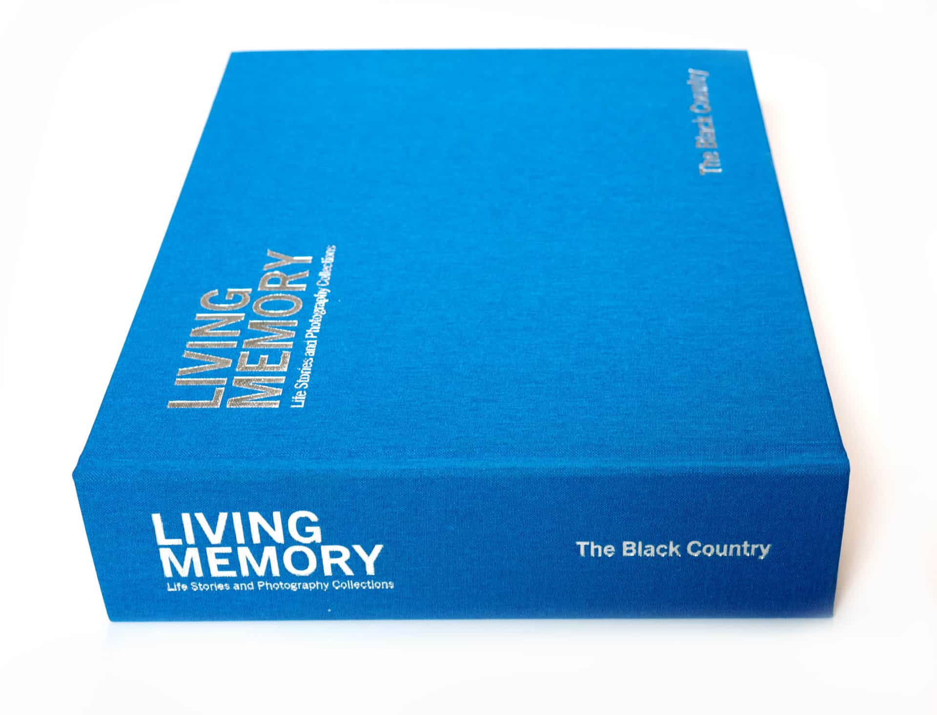 The Living Memory book availabe here
